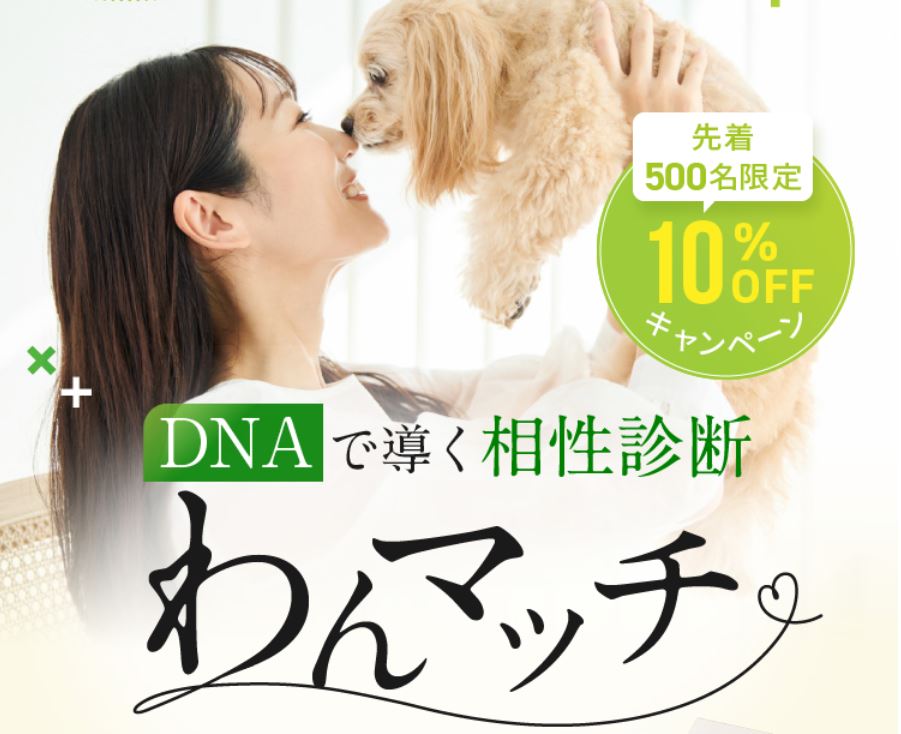 わんマッチ公式サイト