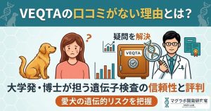 VEQTAの口コミがない理由と信頼の根拠を解説する記事アイキャッチ。